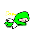 チャクラスタンプ（個別スタンプ：24）
