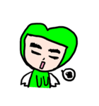 チャクラスタンプ（個別スタンプ：29）