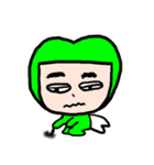 チャクラスタンプ（個別スタンプ：30）