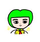 チャクラスタンプ（個別スタンプ：31）