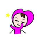 チャクラスタンプ（個別スタンプ：33）