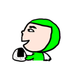 チャクラスタンプ（個別スタンプ：38）