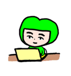 チャクラスタンプ（個別スタンプ：39）