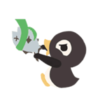 PenguinPenguin（個別スタンプ：33）