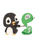 PenguinPenguin（個別スタンプ：37）