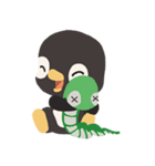 PenguinPenguin（個別スタンプ：38）