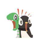 PenguinPenguin（個別スタンプ：40）