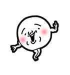 マルくん（個別スタンプ：1）
