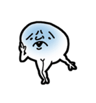 マルくん（個別スタンプ：4）