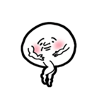 マルくん（個別スタンプ：7）