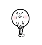 マルくん（個別スタンプ：8）