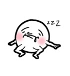 マルくん（個別スタンプ：14）
