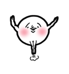 マルくん（個別スタンプ：25）