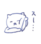 らくがき風ねこ（個別スタンプ：26）