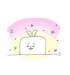 はんぺん天使（個別スタンプ：32）