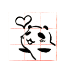 Panda momo（個別スタンプ：25）