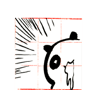 Panda momo（個別スタンプ：36）