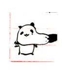 Panda momo（個別スタンプ：39）