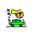 ゆるいトムさん（個別スタンプ：24）