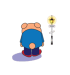 クマのクンクン（個別スタンプ：20）