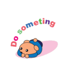 クマのクンクン（個別スタンプ：31）