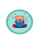 クマのクンクン（個別スタンプ：32）