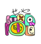 マヤ文字で関西弁スタンプ2（個別スタンプ：11）