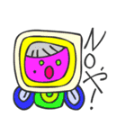 マヤ文字で関西弁スタンプ2（個別スタンプ：34）