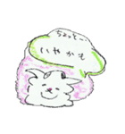 ゆるーい手書き猫に断ってもらおう！（個別スタンプ：24）