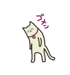 オレのネコ（個別スタンプ：12）