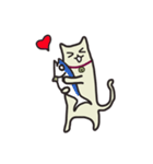 オレのネコ（個別スタンプ：13）