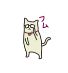 オレのネコ（個別スタンプ：26）