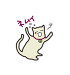 オレのネコ（個別スタンプ：34）