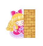 きらきらプリンセス マリアンヌ姫香（個別スタンプ：16）