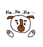 Doodle Dog（個別スタンプ：5）