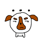 Doodle Dog（個別スタンプ：13）