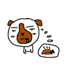 Doodle Dog（個別スタンプ：25）