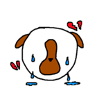 Doodle Dog（個別スタンプ：30）