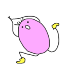 ゆっこ（個別スタンプ：1）