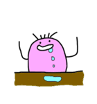 ゆっこ（個別スタンプ：3）