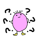 ゆっこ（個別スタンプ：8）