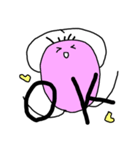 ゆっこ（個別スタンプ：9）
