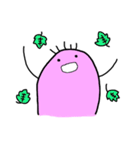ゆっこ（個別スタンプ：20）