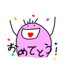 ゆっこ（個別スタンプ：31）