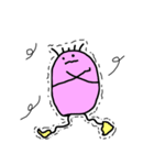ゆっこ（個別スタンプ：33）