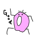 ゆっこ（個別スタンプ：37）