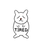 ねこねこなねこ（個別スタンプ：13）