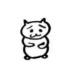 ゆるすた（個別スタンプ：3）