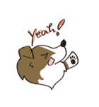 しぇるてぃ日記（個別スタンプ：7）
