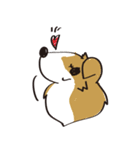しぇるてぃ日記（個別スタンプ：14）